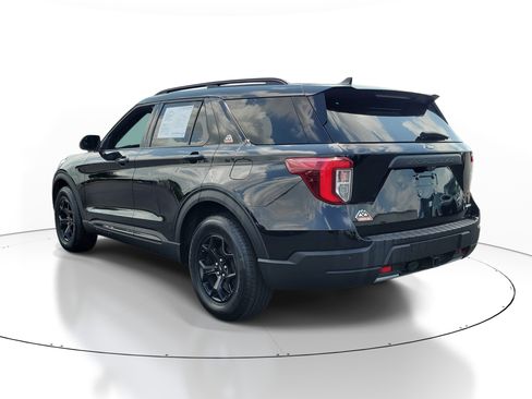 Used 2023 Ford Explorer Timberline AWD/4WD image 3
