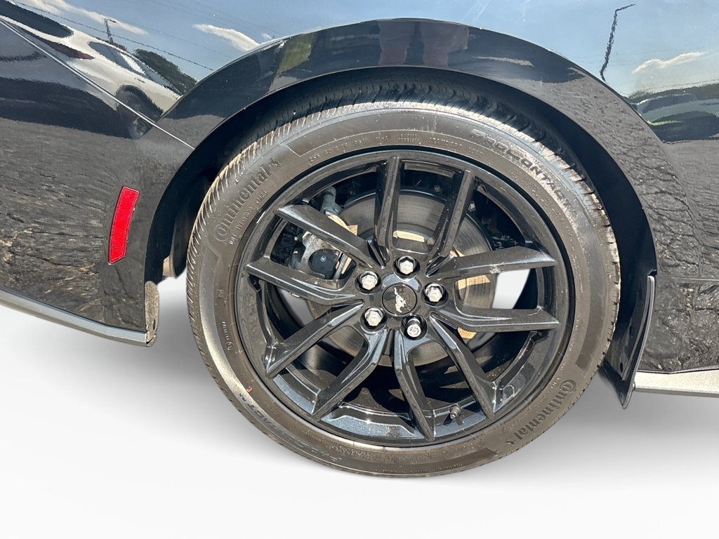 Certified 2024 Ford Mustang Premium RWD image 13