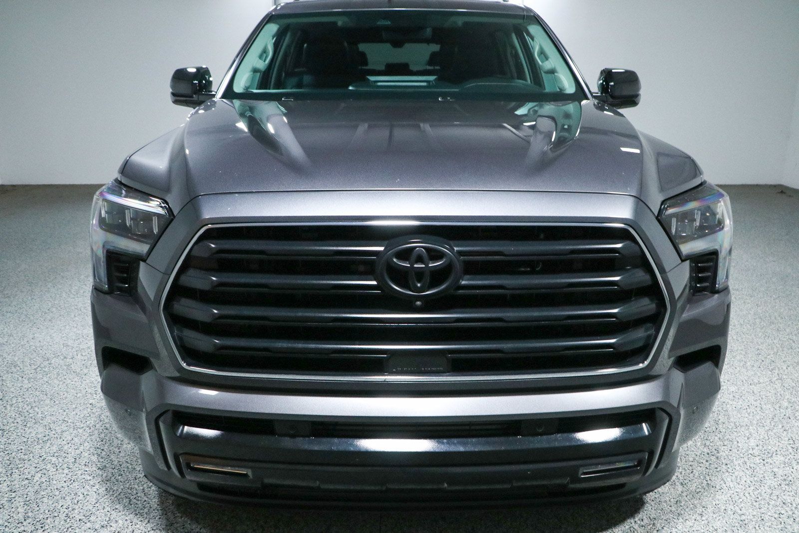 Used 2024 Toyota Sequoia Limited w/ Nightshade Package AWD/4WD image 4