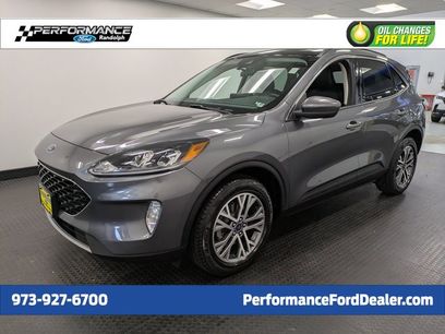 Certified 2022 Ford Escape SEL w/ Technology Package