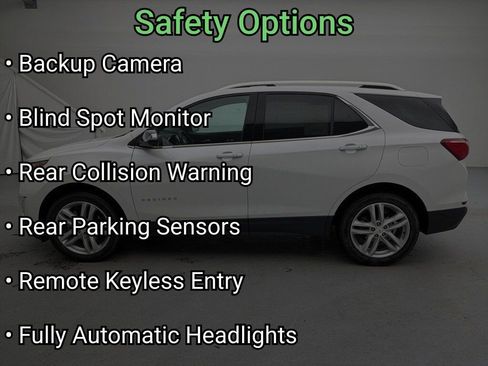 Certified 2019 Chevrolet Equinox Premier image 8