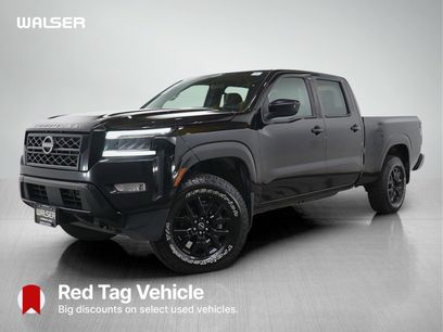 Used 2023 Nissan Frontier SV
