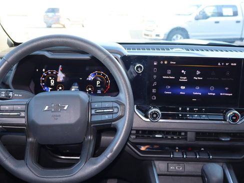 Used 2024 Chevrolet Colorado Trail Boss w/ Advanced Trailering Package image 22