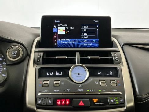 Used 2019 Lexus NX 300 AWD w/ Comfort Package image 10