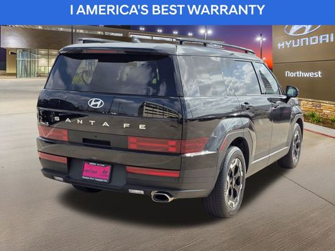 Certified 2024 Hyundai Santa Fe SEL image 7