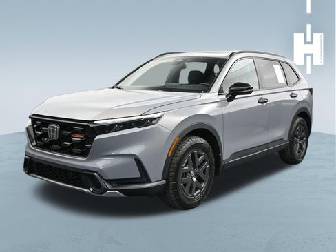 Used 2026 Honda CR-V TrailSport image 3