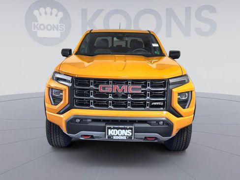 New 2026 GMC Canyon AT4 w/ Technology Plus Package image 11