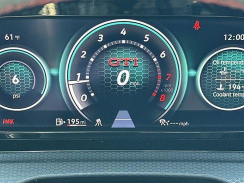 Used 2024 Volkswagen GTI Autobahn FWD image 23