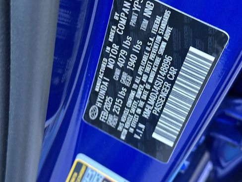 New 2025 Hyundai Elantra Blue image 32