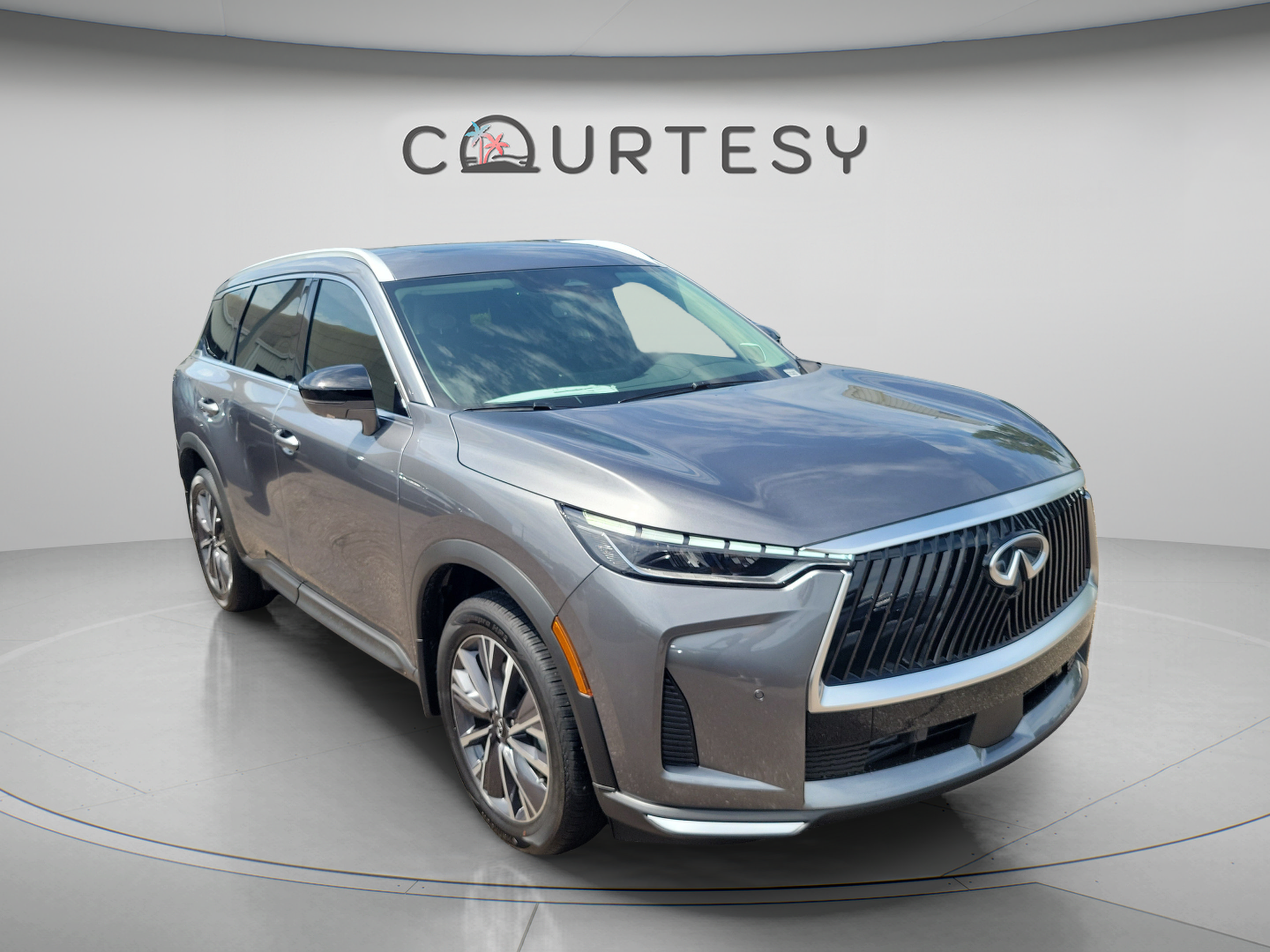 New 2027 INFINITI QX60 Luxe w/ Cargo Package FWD image 7