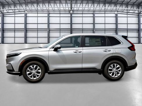 New 2026 Honda CR-V LX image 2