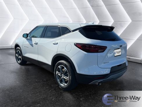 Certified 2023 Chevrolet Blazer LT w/ LPO, Floor Liner Package image 3