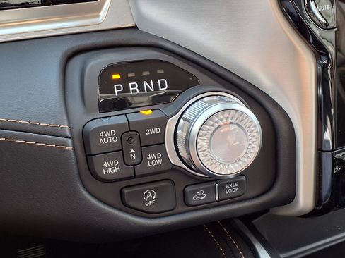 New 2026 RAM 1500 Tungsten w/ Off Road Group image 15