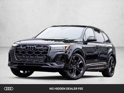 New 2026 Audi Q7 3.0T Prestige