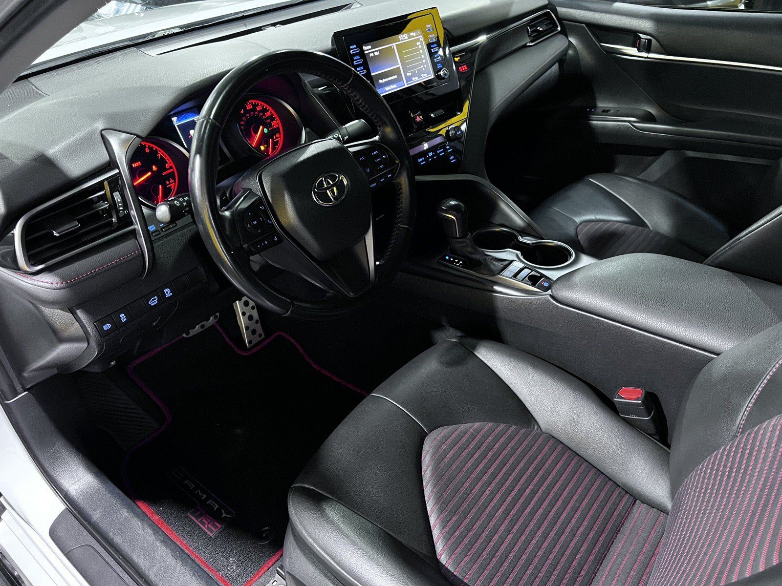 Used 2021 Toyota Camry TRD FWD image 14