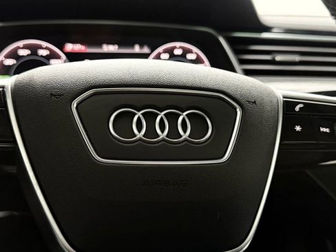 Used 2021 Audi e-tron Premium w/ Black Optic Package image 27