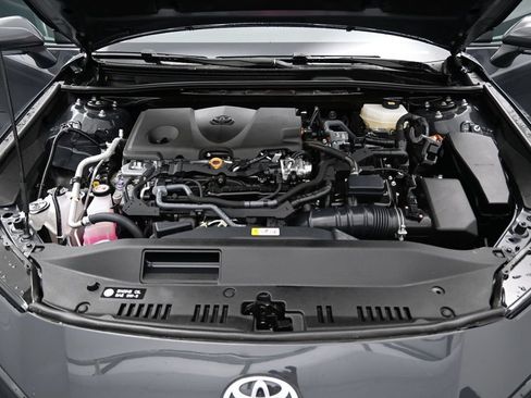 Certified 2026 Toyota Camry LE FWD image 33