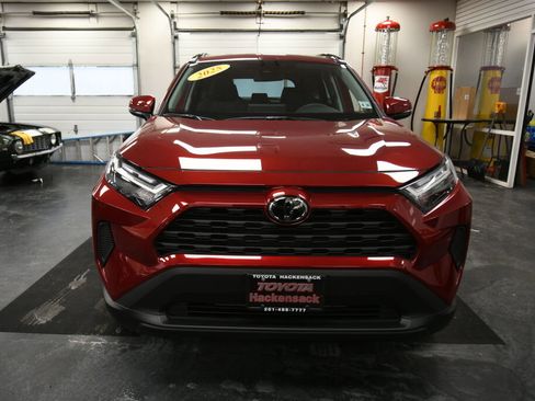 Certified 2025 Toyota RAV4 XLE image 2