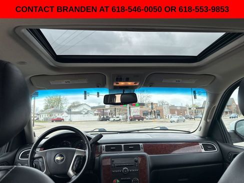 Used 2012 Chevrolet Tahoe LT w/ Luxury Package AWD/4WD image 25