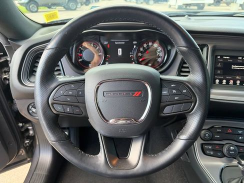 Used 2023 Dodge Challenger SXT w/ Blacktop Package RWD image 24