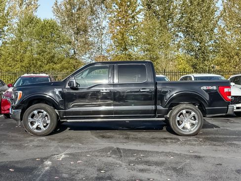 Used 2023 Ford F150 Lariat w/ Equipment Group 502A High image 7