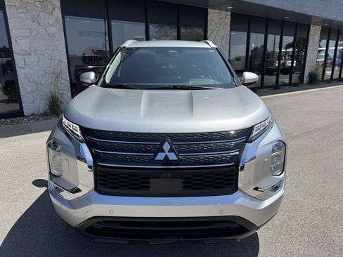 Used 2022 Mitsubishi Outlander SEL AWD/4WD image 11