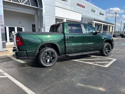 New 2026 RAM 1500 Big Horn
