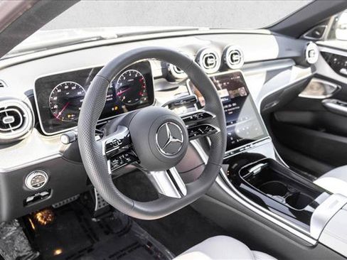 Certified 2026 Mercedes-Benz C 300 4MATIC Sedan image 10