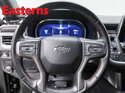 Used 2024 Chevrolet Suburban RST image 10