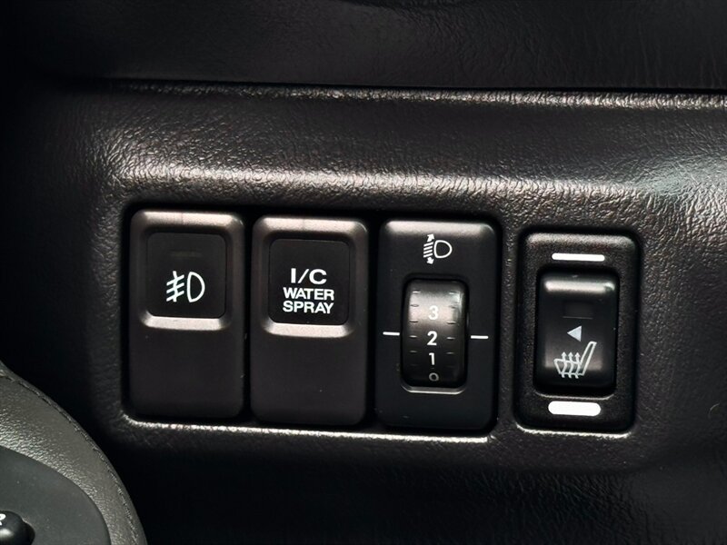 Used 2007 Subaru Impreza WRX STI Limited AWD/4WD image 29