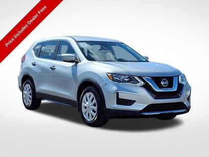 Used 2020 Nissan Rogue S
