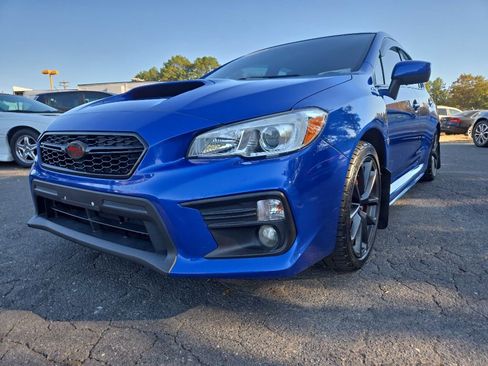 Used 2019 Subaru WRX Premium w/ Performance Package image 1