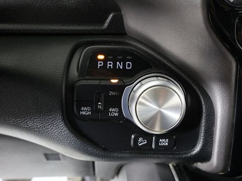 Used 2021 RAM 1500 Rebel w/ Rebel Level 2 Equipment Group AWD/4WD image 34