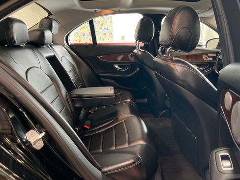 Used 2015 Mercedes-Benz C 300 4MATIC Sedan image 96