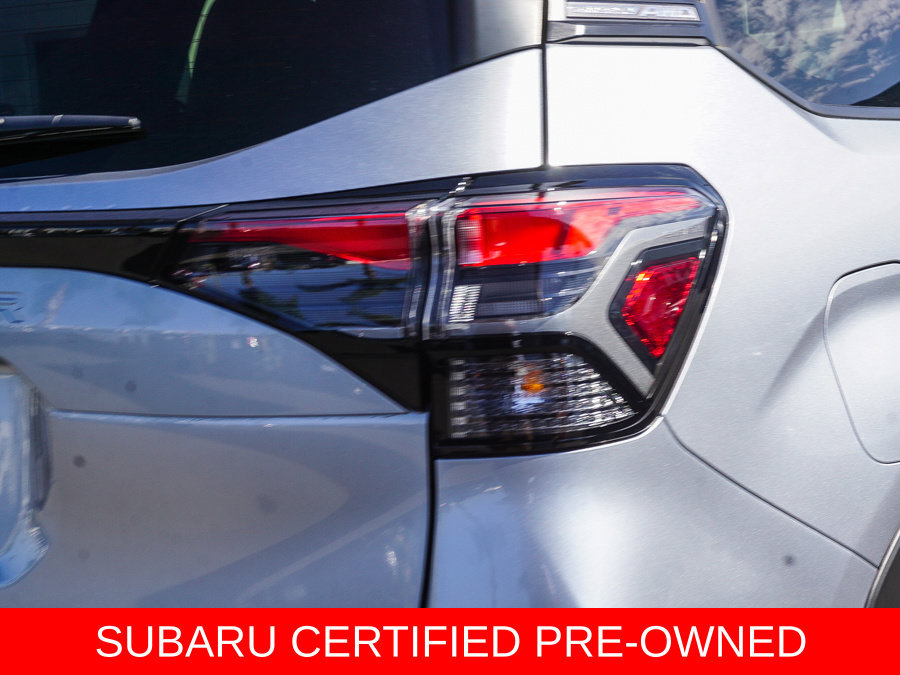 Certified 2026 Subaru Forester Limited AWD/4WD image 7