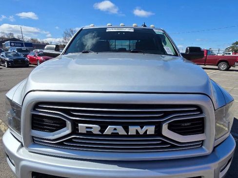 Used 2018 RAM 2500 Big Horn w/ Sport Appearance Group image 7