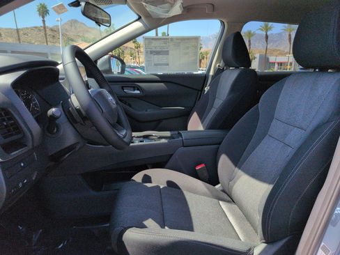 New 2026 Nissan Rogue SV FWD image 12