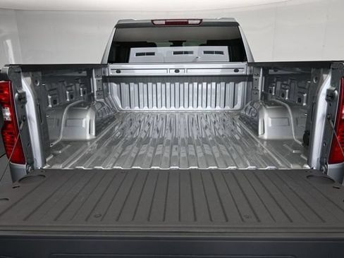 New 2026 Chevrolet Silverado 1500 Custom AWD/4WD image 24