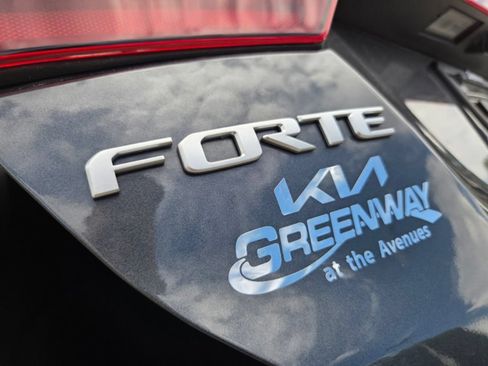 Certified 2024 Kia Forte GT-Line FWD image 30