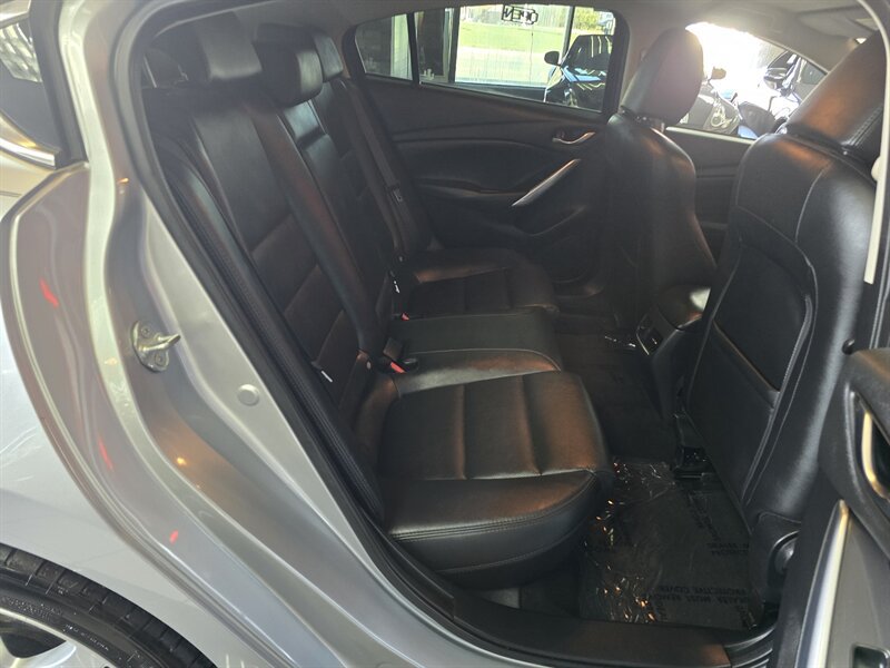 Used 2016 MAZDA MAZDA6 Touring FWD image 16