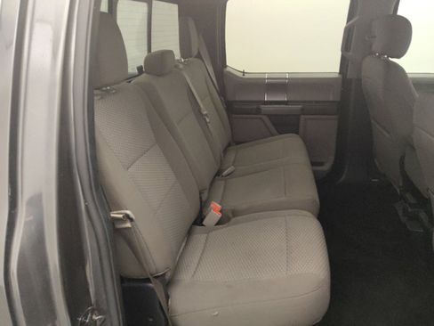 Used 2017 Ford F150 XLT w/ Equipment Group 302A Luxury RWD image 19
