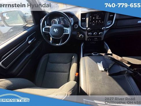 Used 2023 RAM 1500 Big Horn AWD/4WD image 10