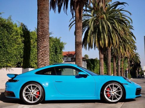 Used 2021 Porsche 911 Carrera S image 4