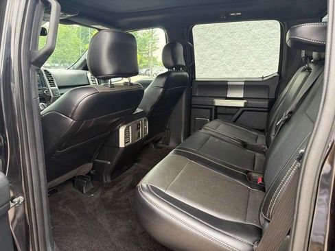 Used 2015 Ford F150 Lariat AWD/4WD image 15