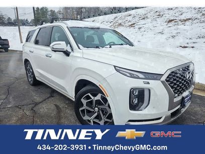 Used 2022 Hyundai Palisade Calligraphy w/ Winter Package