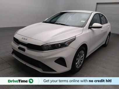 Used 2023 Kia Forte LX