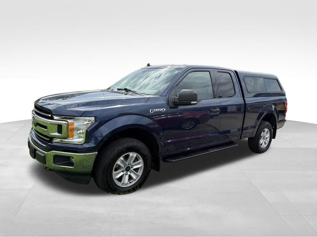 Certified 2020 Ford F150 XLT AWD/4WD image 6