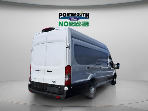 New 2026 Ford Transit 350 148 High Roof Extended AWD w/ Load Area Protection Package image 20