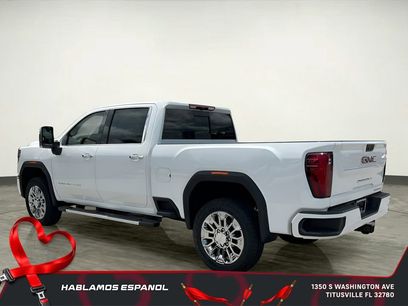 New 2025 GMC Sierra 2500 Denali