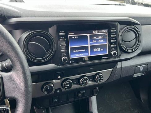 Certified 2021 Toyota Tacoma SR AWD/4WD image 20
